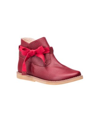 Toddler, Child Girls Sunny Bootie with Bow