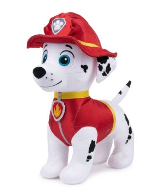 Shop Paw Patrol Heroic Standing Position Premium Stuffed Animal Plush Collection In Multi-color