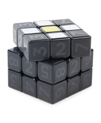 Coach Cube, Learn To Solve 3x3 Cube with Stickers, Guide, Videos Stress Relief Fidget Toy