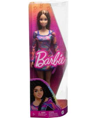 Barbie Fashionistas Doll 206 With Crimped Hair And Freckles - Macy's