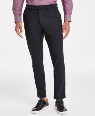 Alfani slim pants best sale