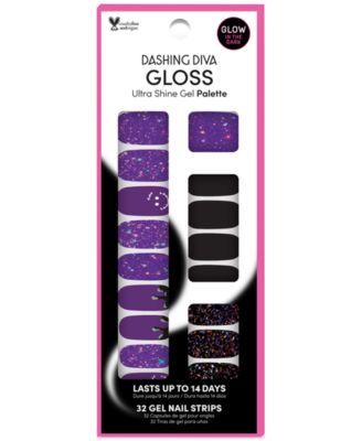 Dashing Diva - GLOSS Ultra Shine Gel Palette - Monster Smiles