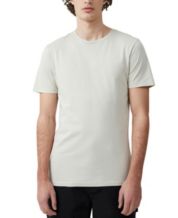  Who Men's Four Squares T-Shirt Ivory : Clothing, Shoes & Jewelry