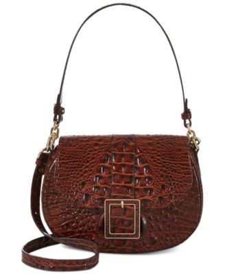 Brahmin - Cynthia Leather Shoulder Bag