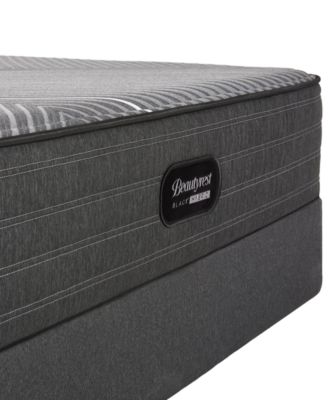 Beautyrest Hybrid BX-Class 12.5" Hybrid Plush Mattress Set- Queen - Macy's