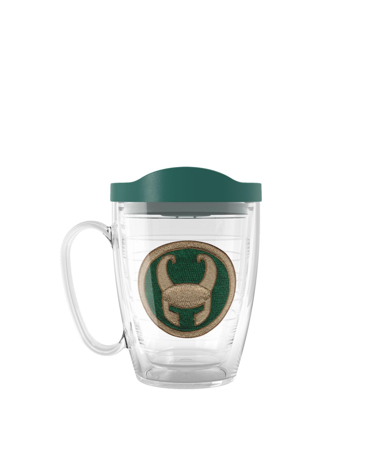 Tervis Tumbler Tervis Marvel Loki Icon Made In Usa Double Walled Insulated Tumbler Travel Cup Keeps Drinks Cold & H In Open Miscellaneous