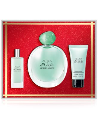 Giorgio Armani Armani 3-Pc. Acqua di Gioia Eau de Parfum