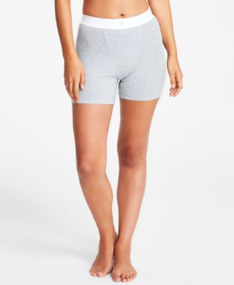 GapBody Women's Logo Comfort High-Waist Shorts GPW01070	