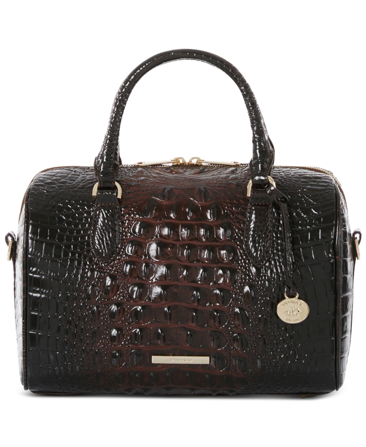Ivory Satchel Handbag