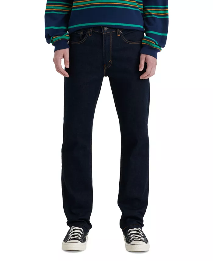 Men's 506™ Comfort Straight-Leg Stretch Jeans - thumbnail 4