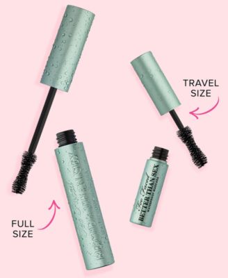 Travel-Size Better Than Sex Volumizing Waterproof Mascara