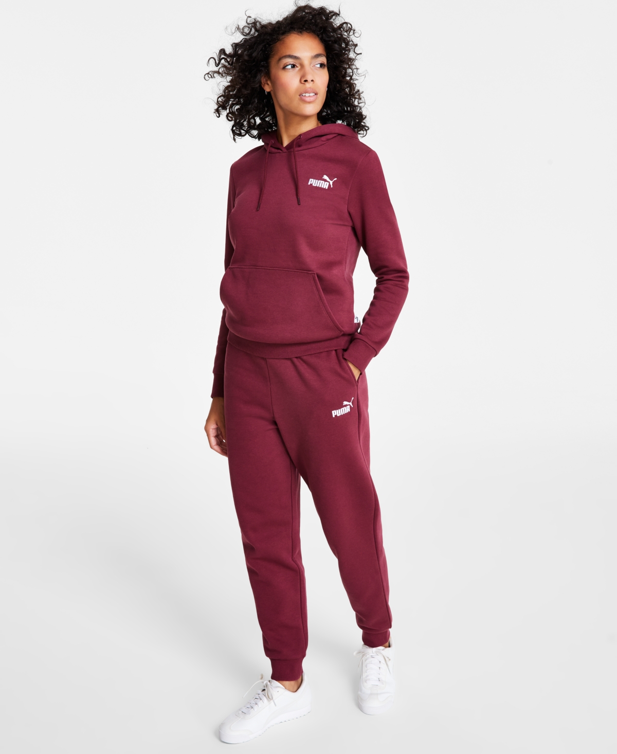 Marathon puma sweatsuit clearance