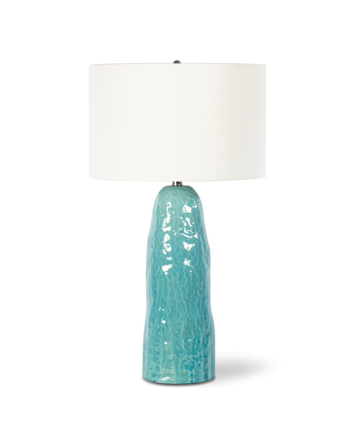 Regina Andrew Getaway Ceramic Table Lamp In Blue