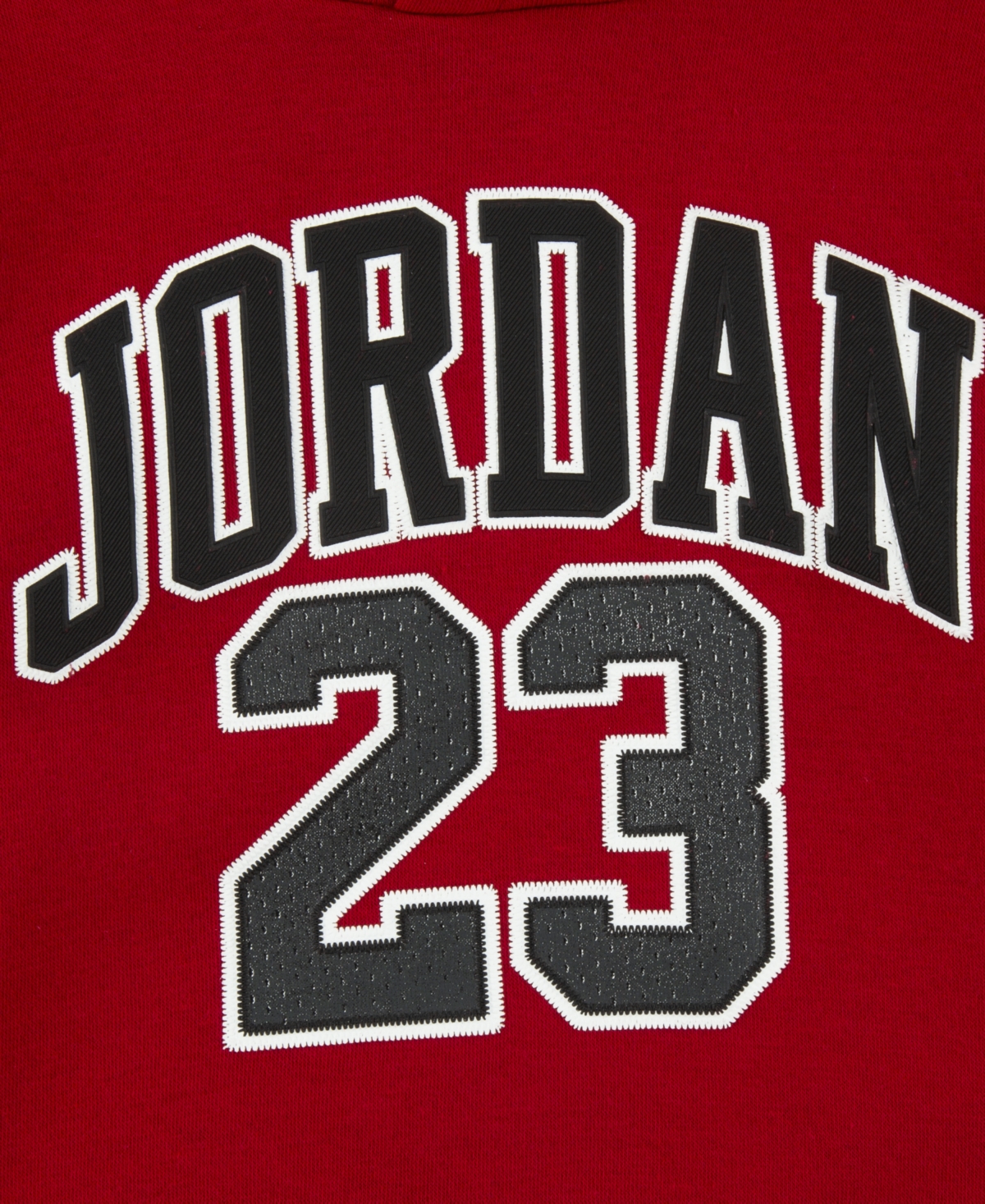 Jordan Toddler Boys Jersey Pack Pullover Hoodie and Jogger Pants Set