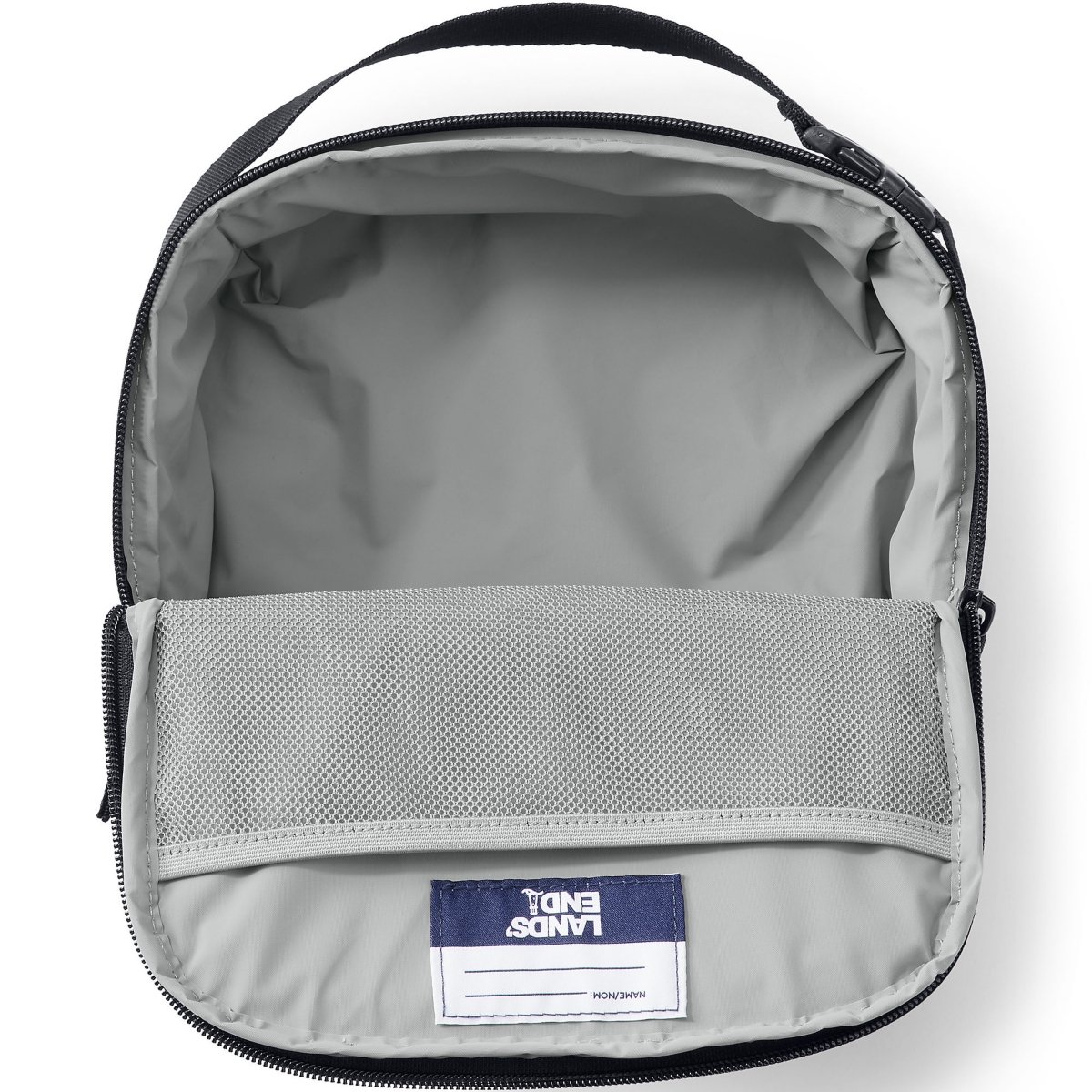 Lands' End Kids Insulated TechPack Lunch Box