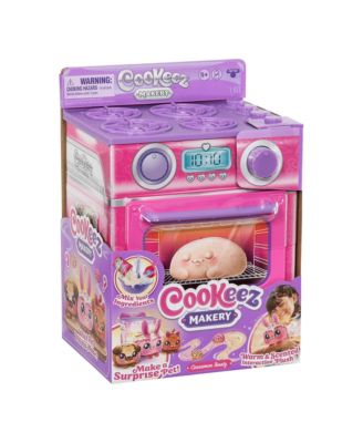 Oven Playset, Cinnamon