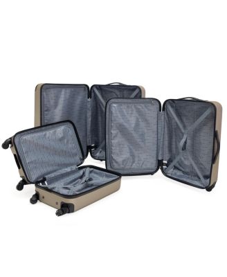 South Street 3-Pc. Hardside Luggage Set