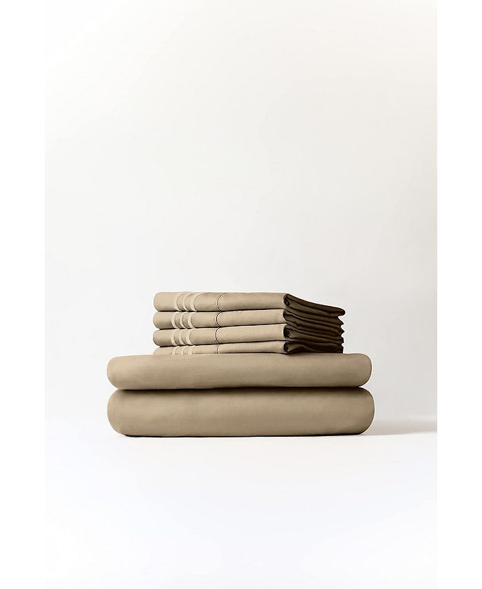 CGK Unlimited Microfiber Sheet Set 18" 24" Inch Extra Deep Pocket