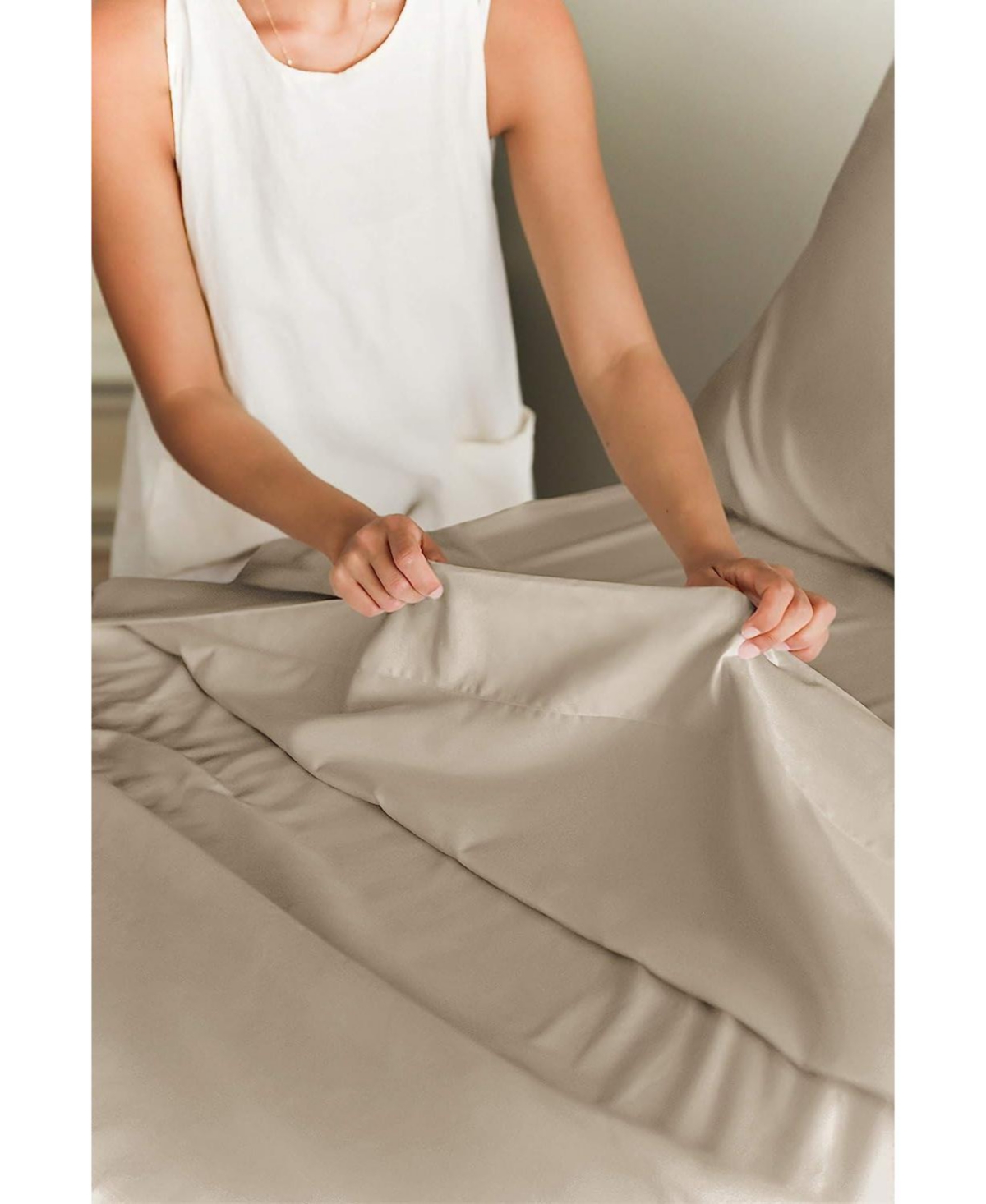 Cotton Sheet Set 18