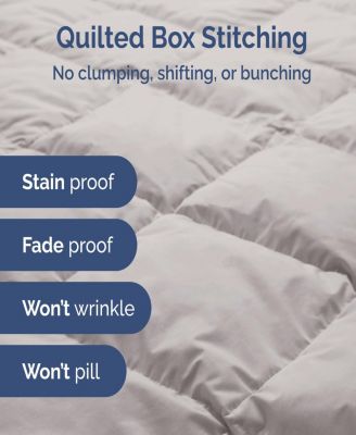 Premium Down Alternative Comforter - Twin