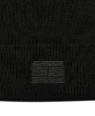 Men's Ghost Logo Embroidered Beanie  