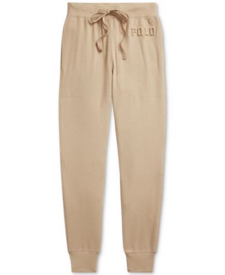 Polo Ralph Lauren - Men's Hanging Embossed Waffle Pajama Joggers