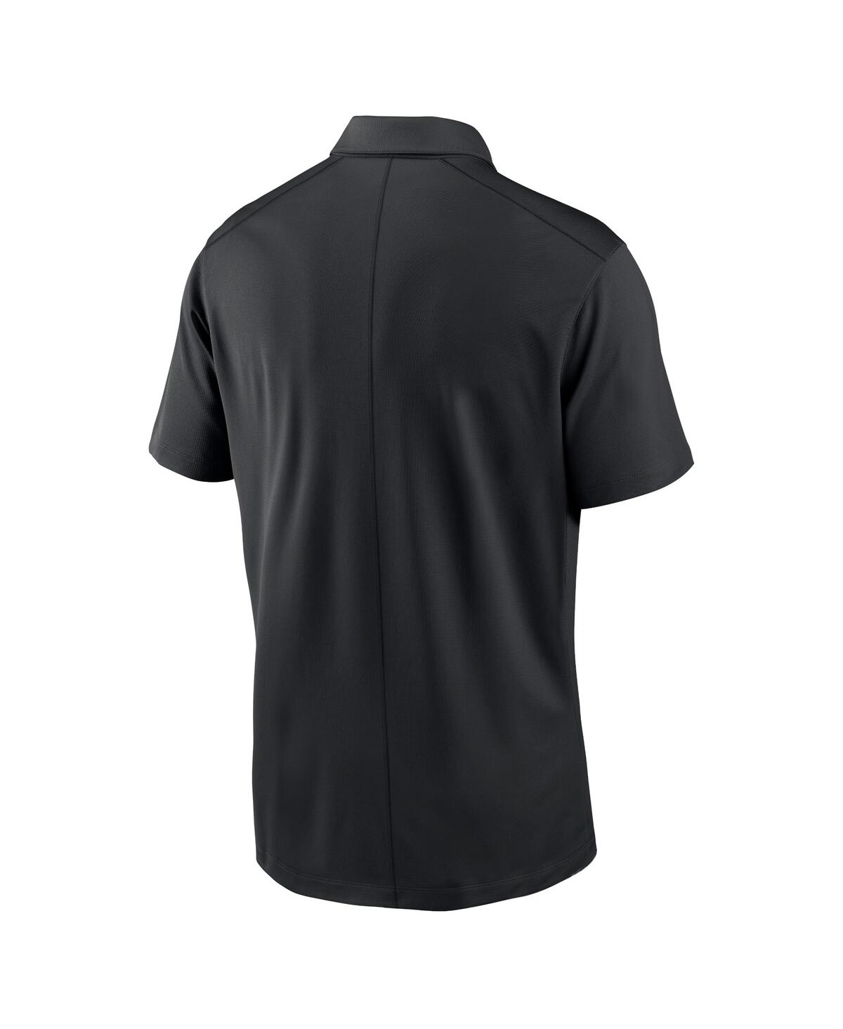 Shop Nike Men's  Navy Chelsea Victory Performance Polo Shirt