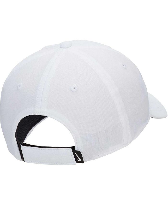 mens nike hat white