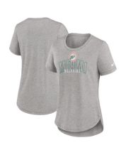 Miami Dolphins Nike Toddler Icon Long Sleeve T-Shirt - Aqua