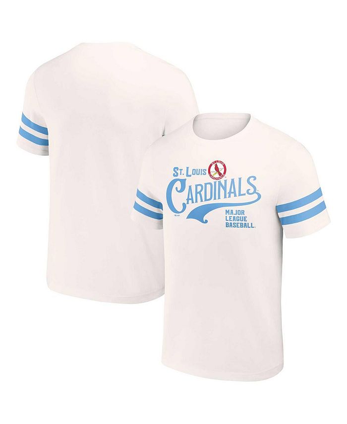 St Louis Cardinals Long Sleeve Baseball T-Shirt Men’s Large MLB By Fanatics