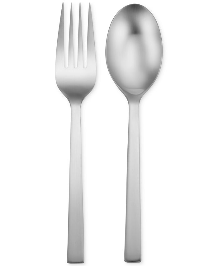 Oneida Satin Chef 50Pc. Flatware Set, Service for 8, Created for Macy