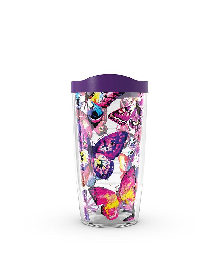 Tervis Tumbler Tervis Butterfly Passion Made in USA Double Walled ...