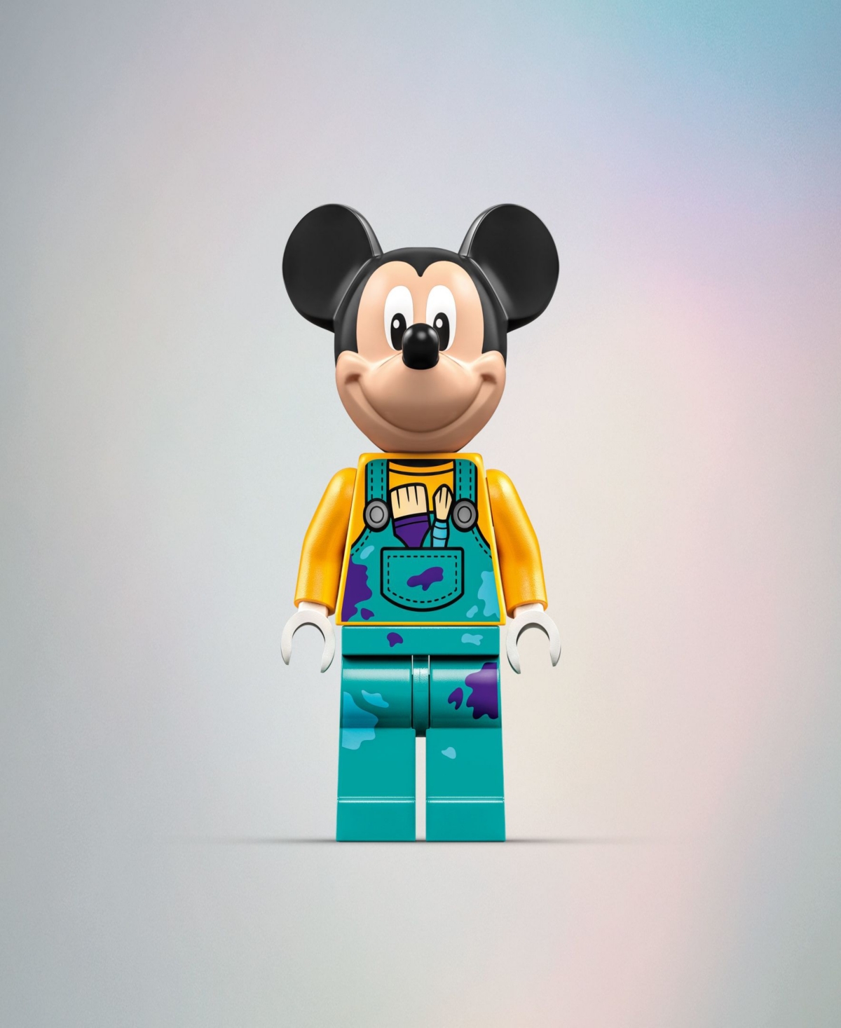 Lego Disney 43221 Classic 100 Years Of Disney Animation Icons Toy Building Set In Multicolor
