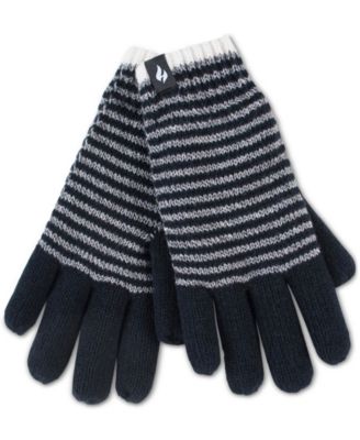 Heat Holders - Oslo Striped Gloves