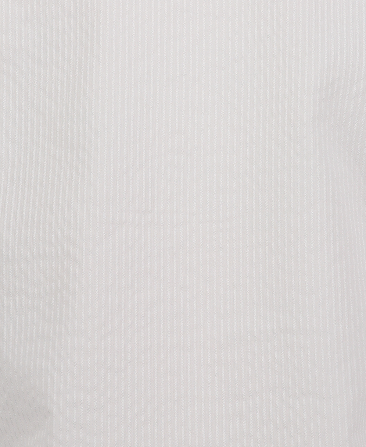 Calvin Klein Big Boys Long Sleeve Tonal Luster Stripe Shirt