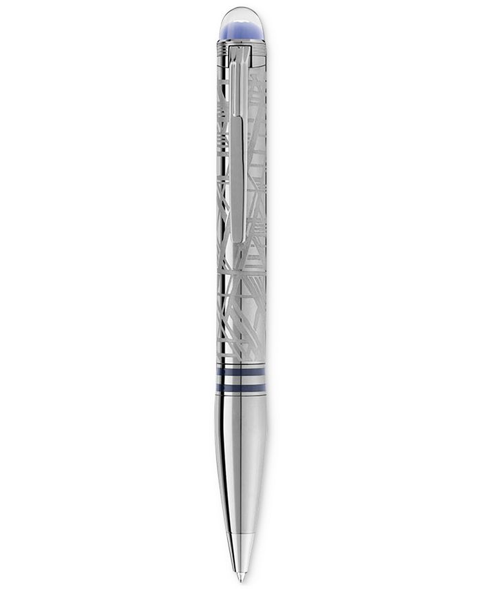 StarWalker Metal Ballpoint Pen - Luxury Ballpoint pens – Montblanc® KZ