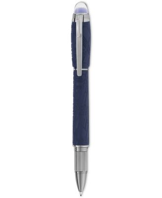 Montblanc - StarWalker Space Blue Resin Fineliner Pen
