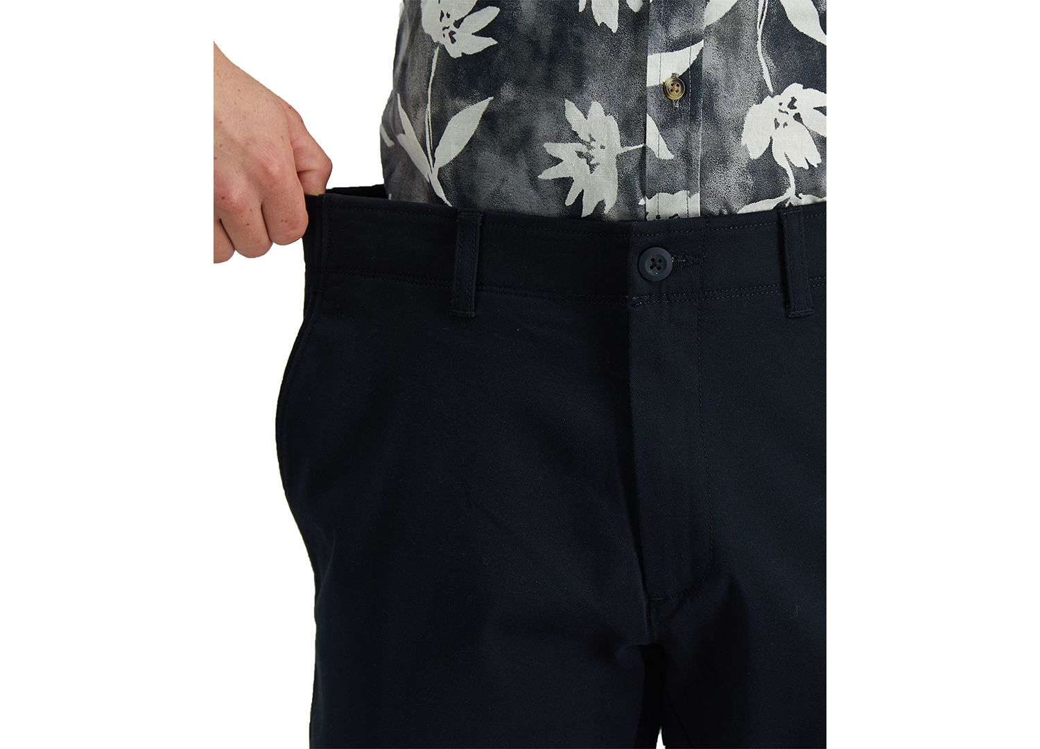 Men's Slim-Fit Life Khaki™ Comfort Pants