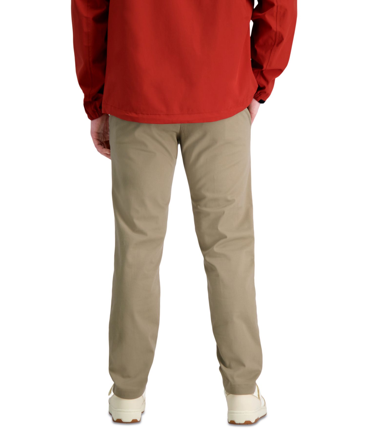 Men's Slim-Fit Life Khaki™ Comfort Pants