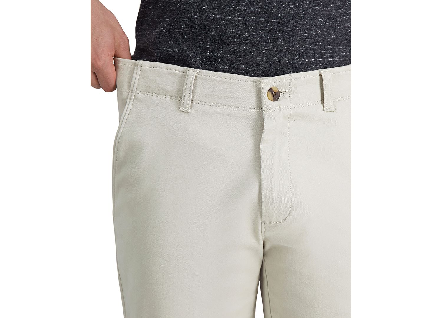 Men's Slim-Fit Life Khaki™ Comfort Pants