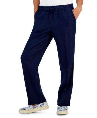 Macys alfani wide leg pants best sale