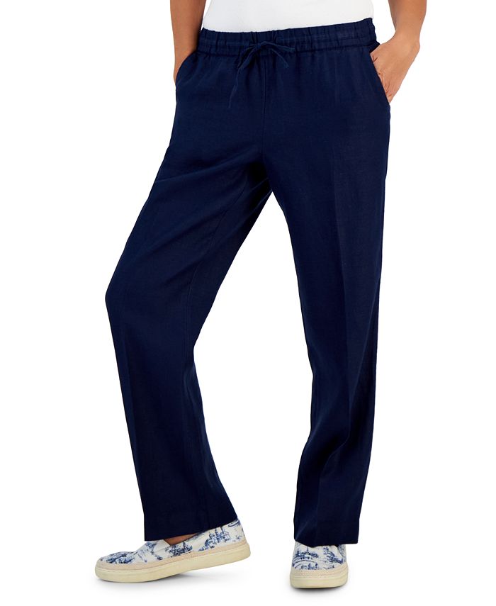 Macys discount petite sweatpants