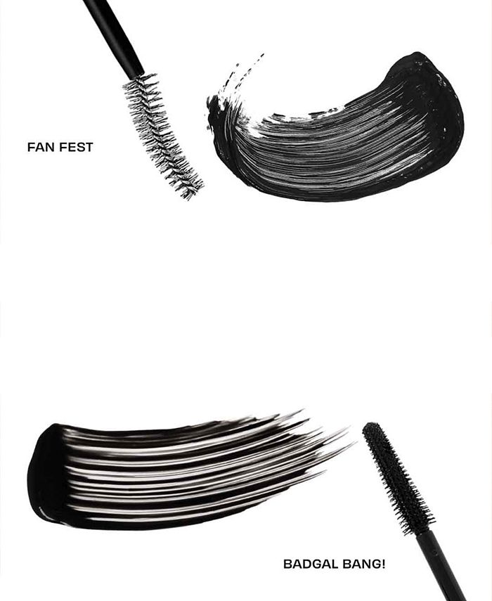 Benefit Cosmetics BANGin' Lash Fest Mini Mascara Value Set Macy's