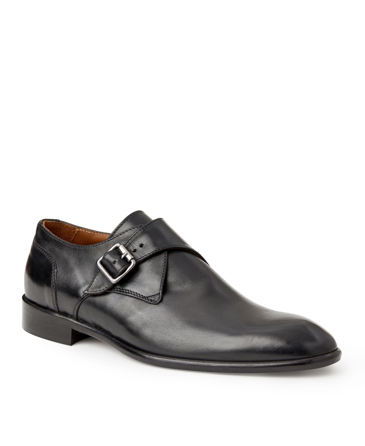Men's Solero Slip-On Shoes - Black