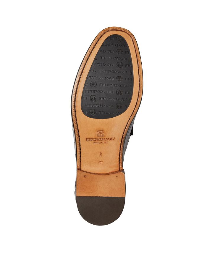 Bruno Magli Men's Trieste Slip-On Shoes - Macy's