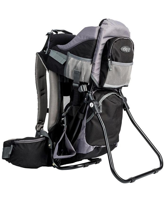 ClevrPlus Canyonero Baby Backpack Kid Toddler Camping Hiking Child