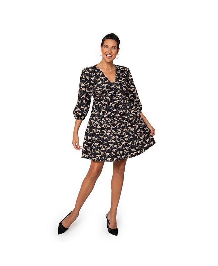 Leota sales petite dresses