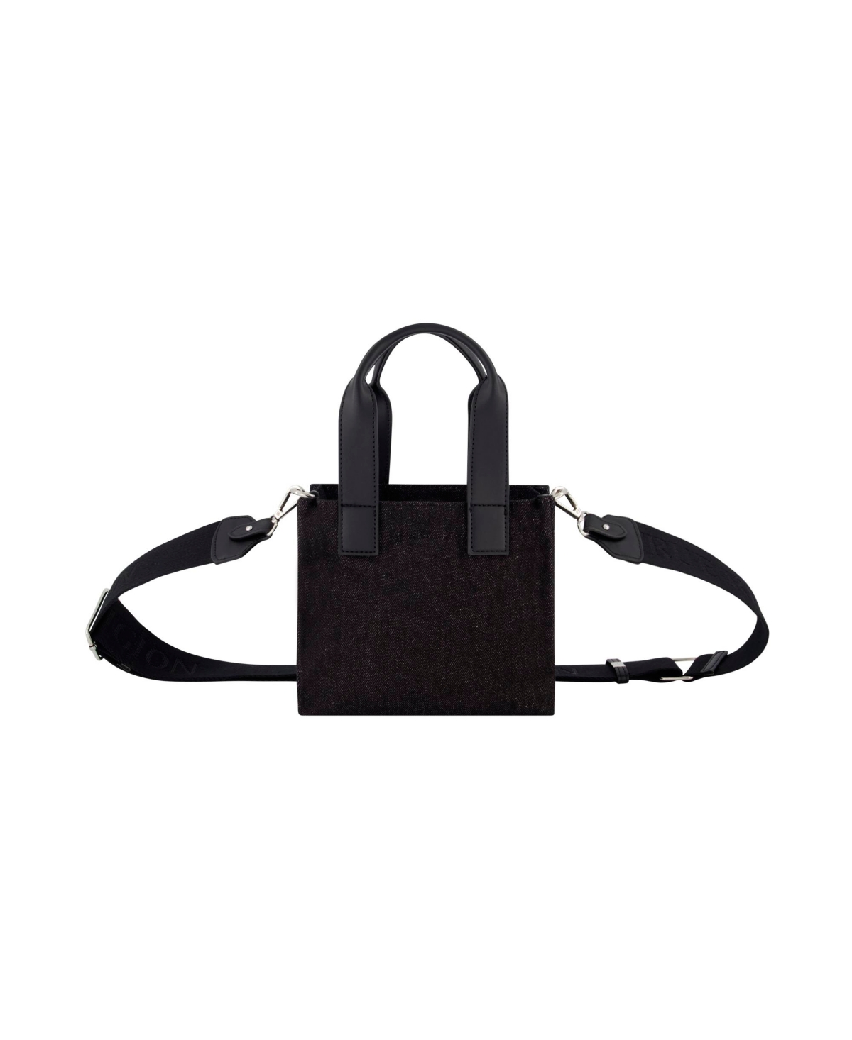 True ReligionDenim Tote Bag - Black