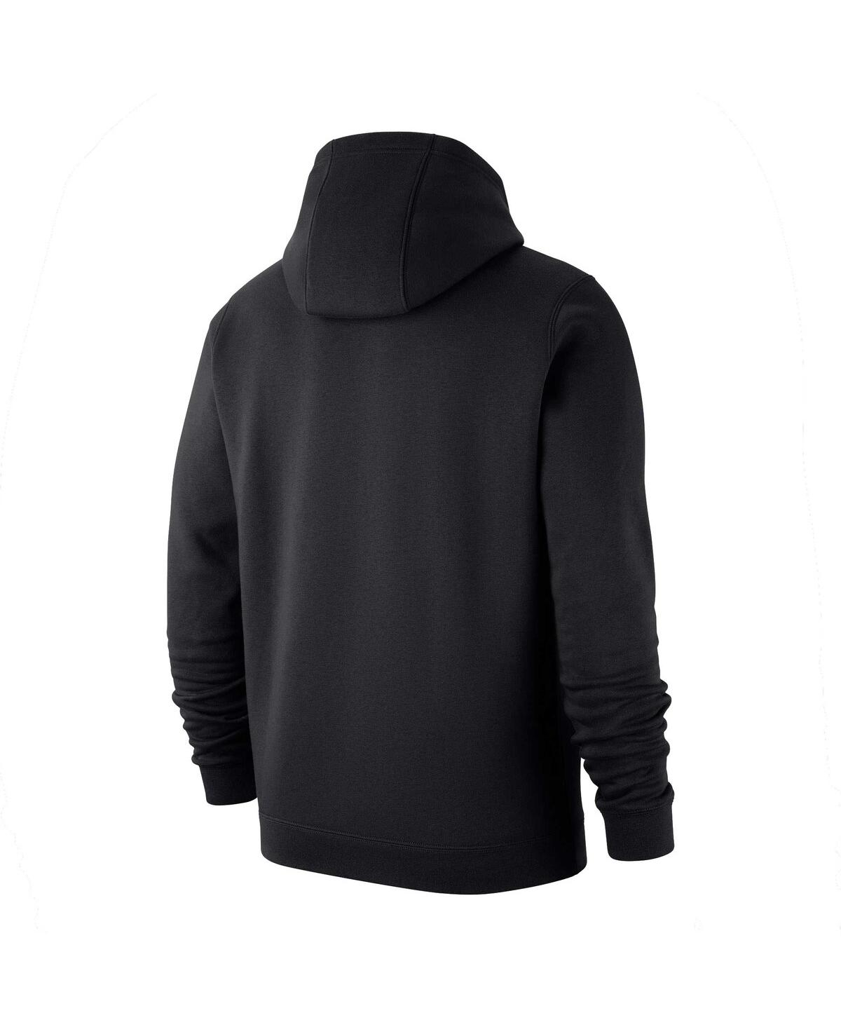 Men's NikeColorado Buffaloes Coach Prime Pullover Hoodie - Black
