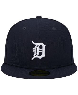 Men's Navy Detroit Tigers 2005 All Star Game Team Color 59FIFTY Fitted Hat